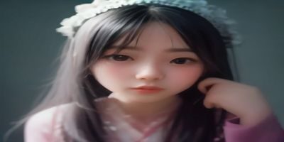 两位女生在咖啡馆对视而笑，桌上摆着写满小污女情感语录的便利贴，温馨而有趣