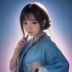 小污女内容社区主编陈晓晴，短发利落，笑容爽朗，专注女性内容创作五年
