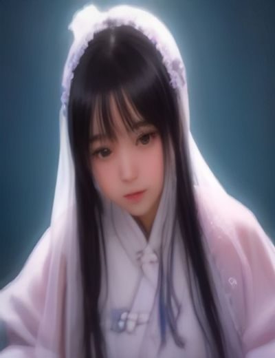 活泼女生在咖啡馆翻看手机上的小污女段子内容，表情开心大笑，暖黄灯光氛围感强